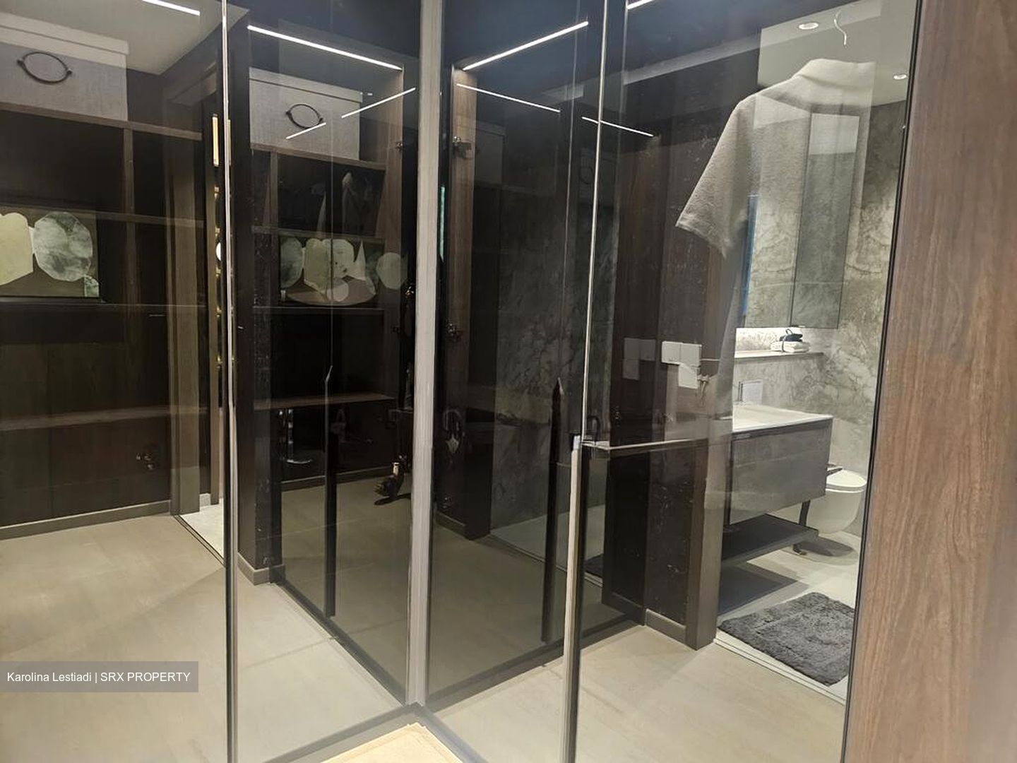 Promenade Peak (D3), Condominium #568906621